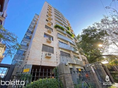 Apartamento com 3 Quartos à venda, 118m² no Petrópolis, Porto Alegre