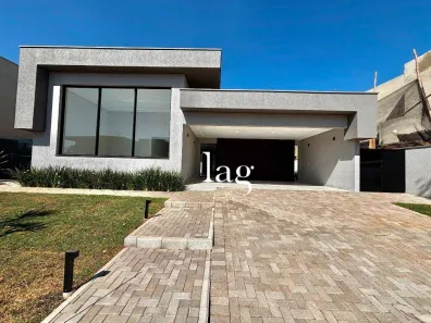 Casa de Condomínio com 4 Quartos à venda, 230m² no Alphaville Nova Esplanada, Votorantim