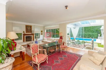 Casa com 4 Quartos à venda, 480m² no Alto de Pinheiros, São Paulo