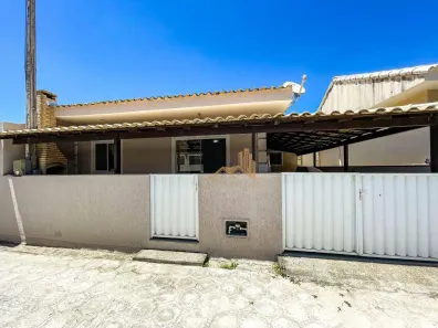 Casa de Condomínio com 2 Quartos para alugar, 66m² no Fluminense, São Pedro da Aldeia