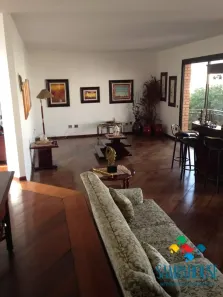 Apartamento com 4 Quartos à venda, 298m² no Pacaembu, São Paulo