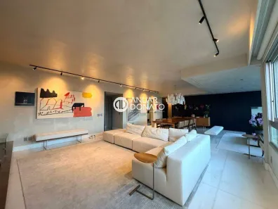 Apartamento com 4 Quartos à venda, 230m² no Serra do Curral Del Rey, Nova Lima