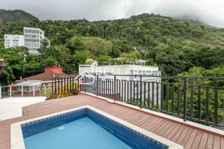 Cobertura com 3 Quartos à venda, 197m² no Jardim Botânico, Rio de Janeiro