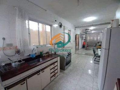 Sobrado com 3 Quartos à venda, 215m² no Jardim Aliança, Guarulhos