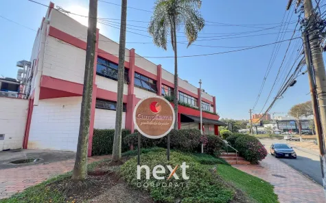 Imóvel Comercial com 1 Quarto para alugar, 1145m² no DAE, Campinas