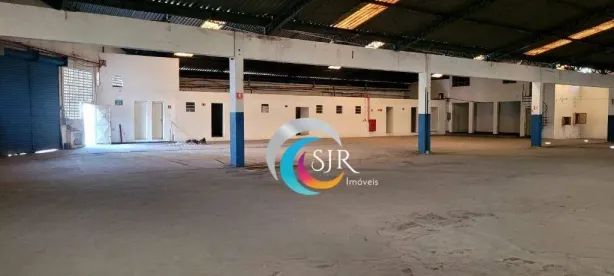 Galpão/Depósito/Armazém para alugar, 2949m² no Vila Ribeiro de Barros, São Paulo