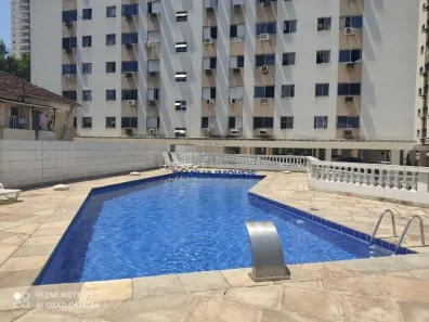 Apartamento com 2 Quartos para alugar, 80m² no Vila Belmiro, Santos