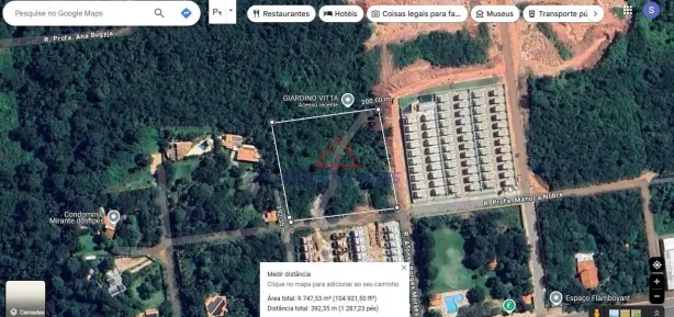 Lote/Terreno à venda, 10000m² no Morros, Teresina