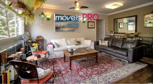 Apartamento com 3 Quartos à venda, 138m² no Consolação, São Paulo