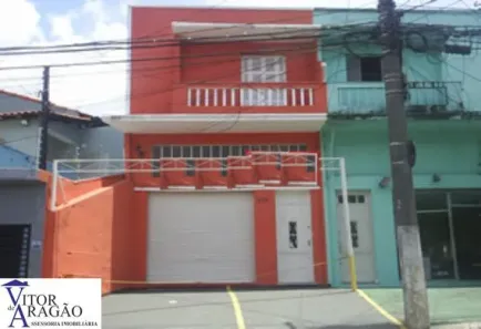 Prédio Comercial à venda, 130m² no Tucuruvi, São Paulo