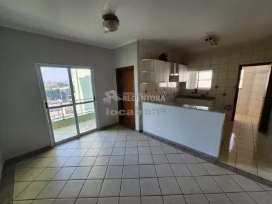 Apartamento com 1 Quarto para alugar, 65m² no Vila Santa Cândida, São José do Rio Preto