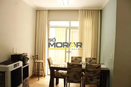 Apartamento com 3 Quartos à venda, 73m² no Ressaca, Contagem