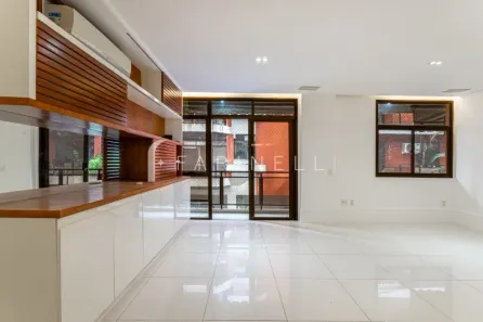 Apartamento com 3 Quartos à venda, 113m² no Gávea, Rio de Janeiro