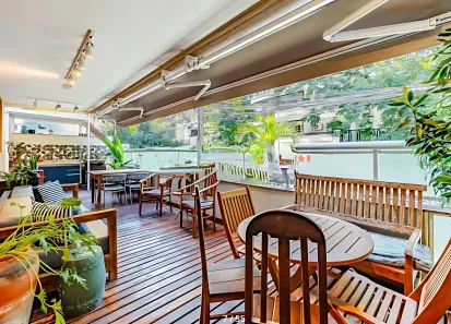 Apartamento com 3 Quartos à venda, 119m² no Lagoa, Rio de Janeiro