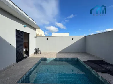 Casa com 3 Quartos à venda, 130m² no Jardim Paulista III, Itu