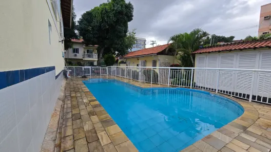 Casa de Condomínio com 3 Quartos à venda, 96m² no Pechincha, Rio de Janeiro