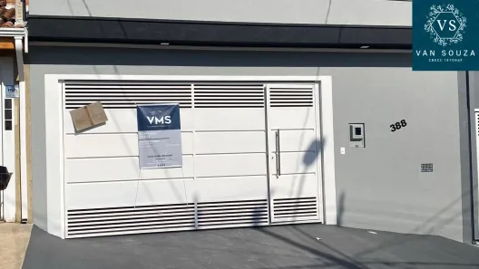 Casa com 3 Quartos à venda, 110m² no Jardim Residencial Veneza, Indaiatuba