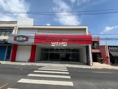 Ponto Comercial para alugar, 977m² no Centro, Pedreira