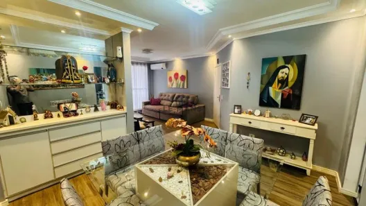 Apartamento com 3 Quartos à venda, 122m² no Alemães, Piracicaba