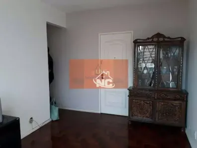 Apartamento com 2 Quartos à venda, 75m² no São Domingos, Niterói