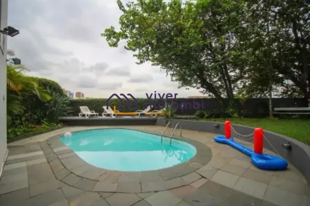 Casa com 3 Quartos à venda, 700m² no Jardim Leonor, São Paulo