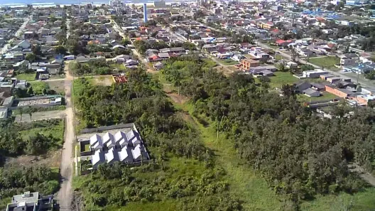 Lote/Terreno à venda, 420m² no Praia Grande, Matinhos