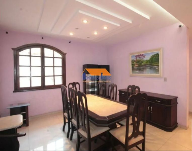 Casa com 4 quartos — Santo André, Belo Horizonte