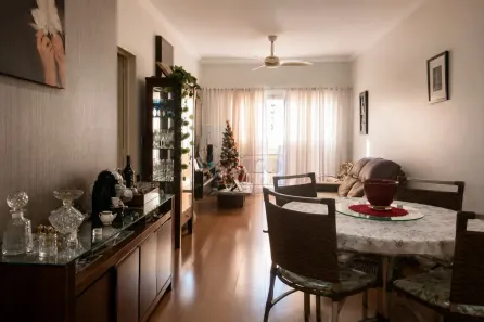 Apartamento com 3 Quartos à venda, 87m² no Jardim Paulistano, Ribeirão Preto