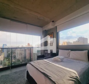 Apartamento com 1 Quarto à venda, 23m² no Jardim Paulista, São Paulo