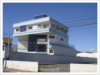 Prédio Comercial para alugar, 1500m² no São João, Itajaí