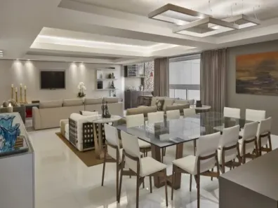 Apartamento com 4 Quartos à venda, 259m² no Vila da Serra, Nova Lima