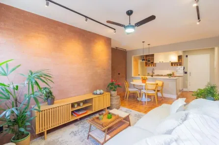 Apartamento com 3 Quartos à venda, 90m² no Cerqueira César, São Paulo