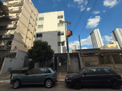 Apartamento com 3 Quartos para alugar, 92m² no Setor Oeste, Goiânia