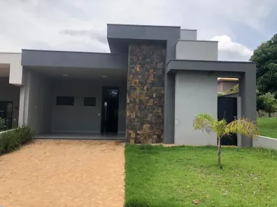Casa de Condomínio com 3 Quartos à venda, 287m² no Jardim Cybelli, Ribeirão Preto