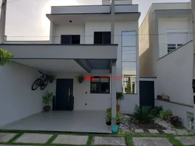 Casa de Condomínio com 3 Quartos à venda, 167m² no Jardim Park Real, Indaiatuba