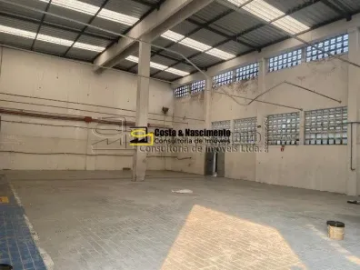 Galpão/Depósito/Armazém para alugar, 1415m² no Centro, Diadema