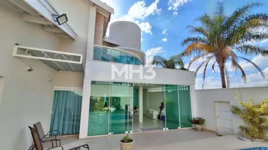 Casa de Condomínio com 4 Quartos à venda, 430m² no Residencial Imigrantes, Nova Odessa