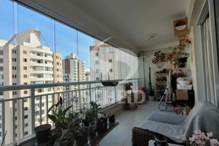 Apartamento com 3 Quartos à venda, 116m² no Vila Mascote, São Paulo