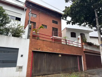 Sobrado com 4 Quartos à venda, 300m² no Lapa, São Paulo