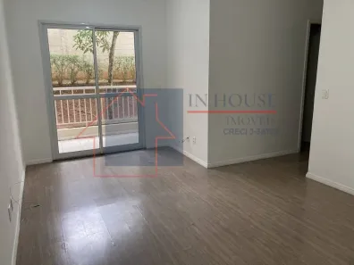 Apartamento com 3 Quartos para alugar, 65m² no Interlagos, São Paulo