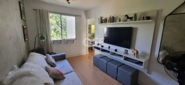 Apartamento com 2 Quartos à venda, 62m² no Conjunto Residencial Parque Bandeirantes, Campinas