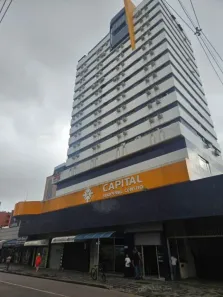 Sala Comercial para alugar, 31m² no Centro, Curitiba