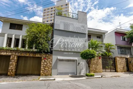 Sobrado com 2 Quartos à venda, 123m² no Parque da Mooca, São Paulo