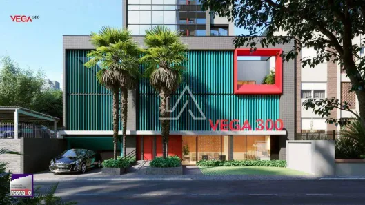Apartamento com 1 Quarto à venda, 53m² no Centro, Passo Fundo