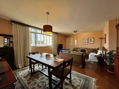 Apartamento com 3 Quartos à venda, 118m² no Pinheiros, São Paulo