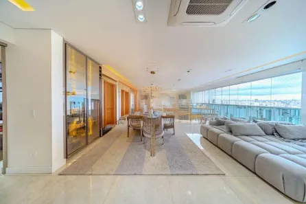 Cobertura com 4 Quartos à venda, 382m² no Vila Regente Feijó, São Paulo