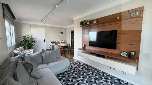 Apartamento com 3 Quartos à venda, 97m² no Vila Pereira Barreto, São Paulo