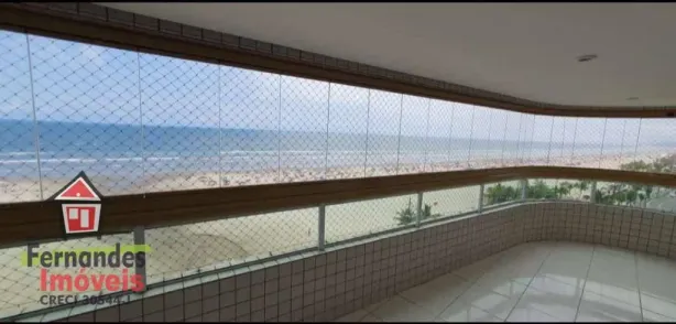 Apartamento com 3 Quartos à venda, 130m² no Aviação, Praia Grande