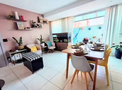 Apartamento com 3 Quartos à venda, 176m² no Santa Tereza, Belo Horizonte