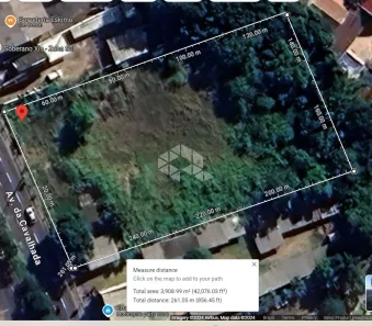 Lote/Terreno à venda, 3770m² no Cavalhada, Porto Alegre